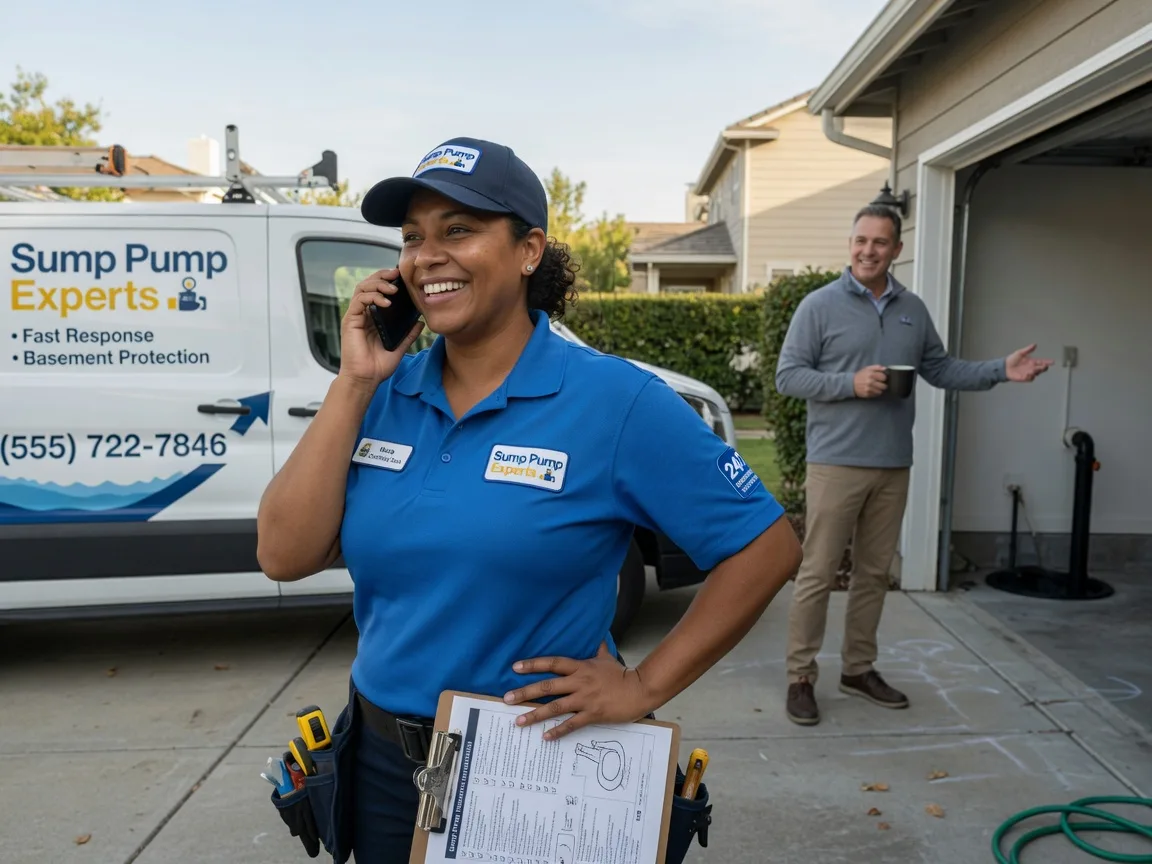 Sump Pump Repair White Mountain Lake, AZ FAQs